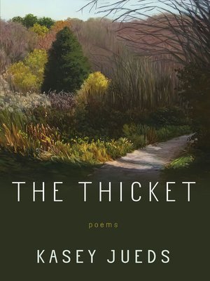 cover image of The Thicket